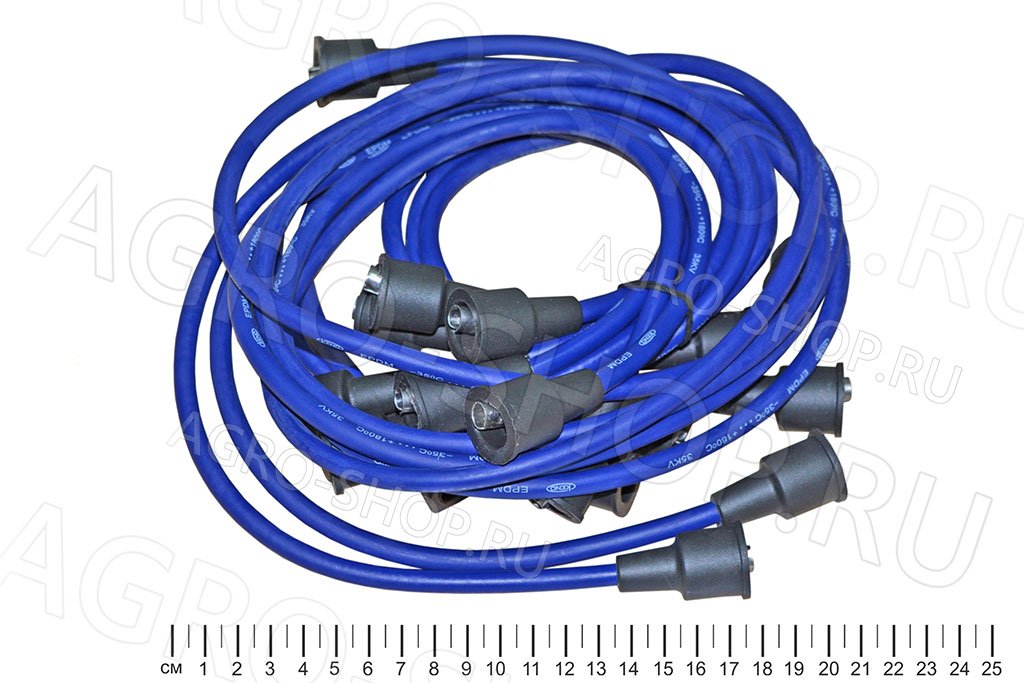 Провода в/в ГАЗ 53 3307 EPDM (KENO)
