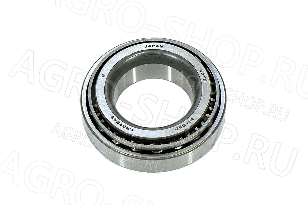 Подшипник LM67048/10 (31,75х59,131х15,875) (KOYO) 