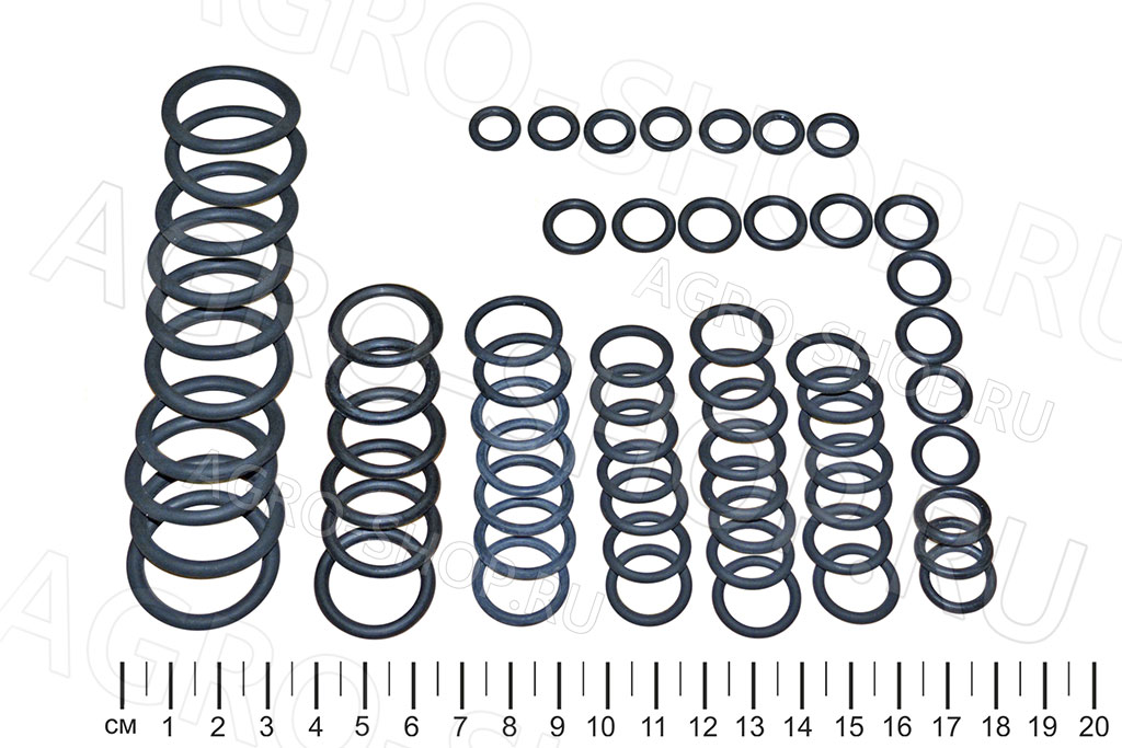 РК гидрораспределителя 71.00.00.000В 5-ти секционного "мускульного" Дон (2913)