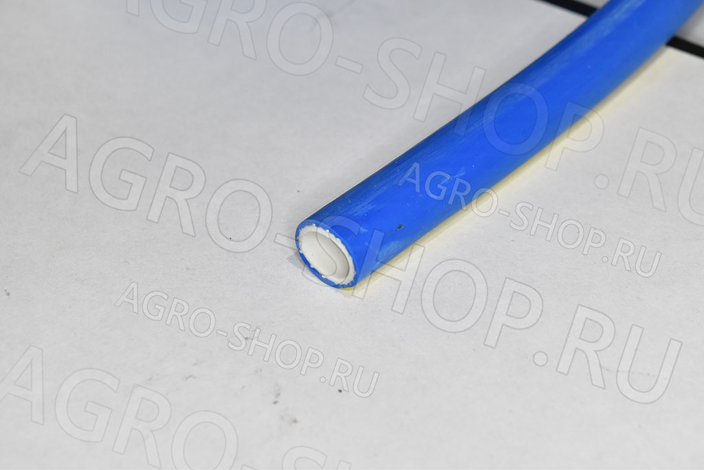 Шланг D(мм)=1/2" (12,7мм) ТЭП для полива (бухта 25м.) НОВЭМ