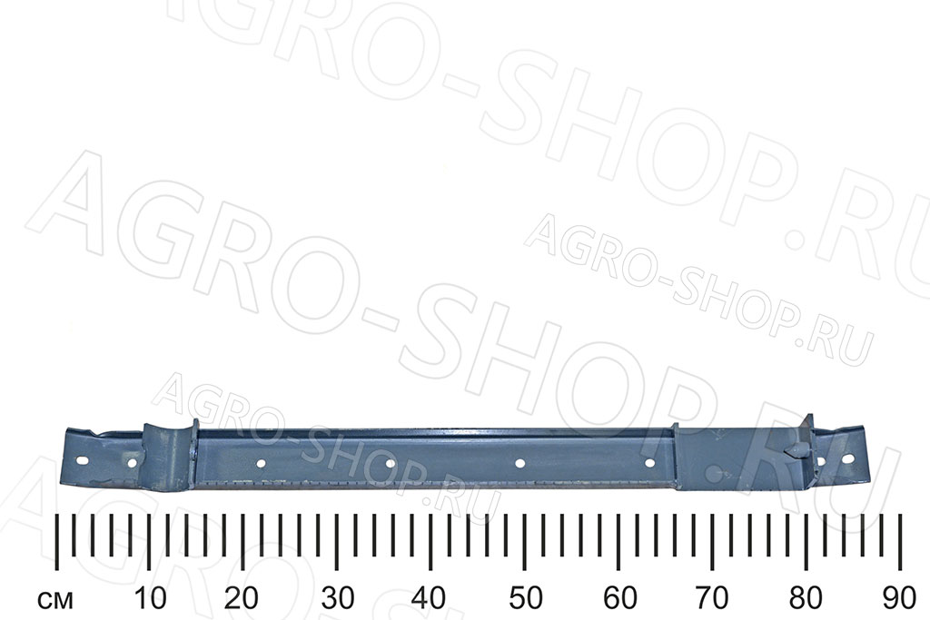 Направляющая 3518060-18110Б транспортера наклонной камеры Дон-1500Б 