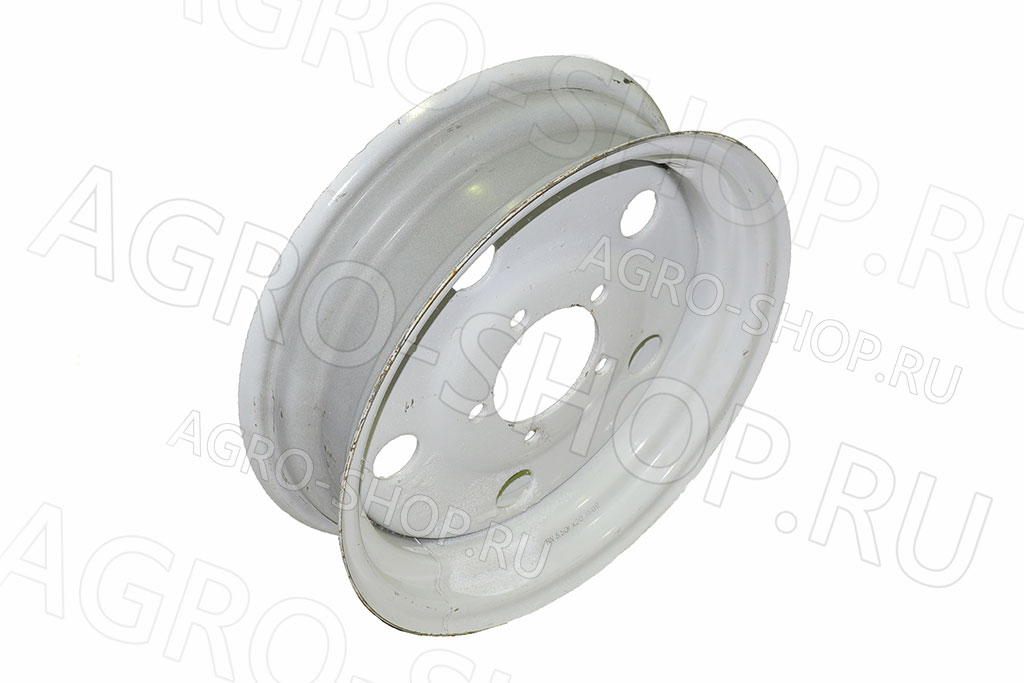 Диск колеса DW 7.0х20 (5,5Fх20 / 40-3101010-А3) передний узкий 5 отверстий МТЗ-80/82 БЗТДиА
