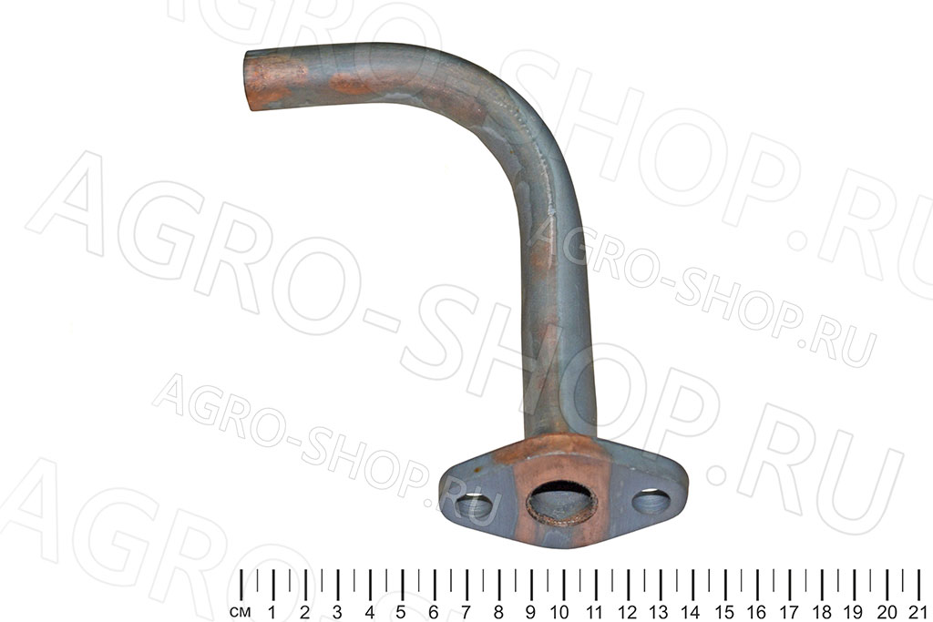 Трубка 238Б-1118340А слива масла ЯМЗ, К-700А 