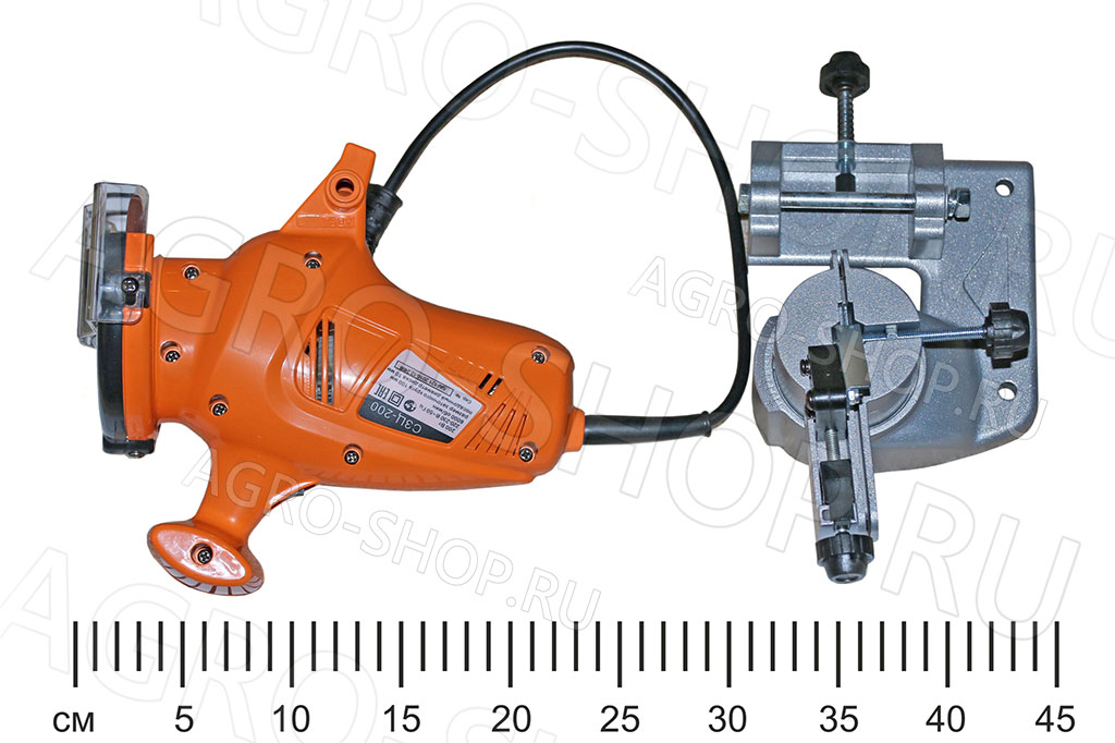 Станок для заточки цепей СЗЦ-200 Вихрь (72/10/1)