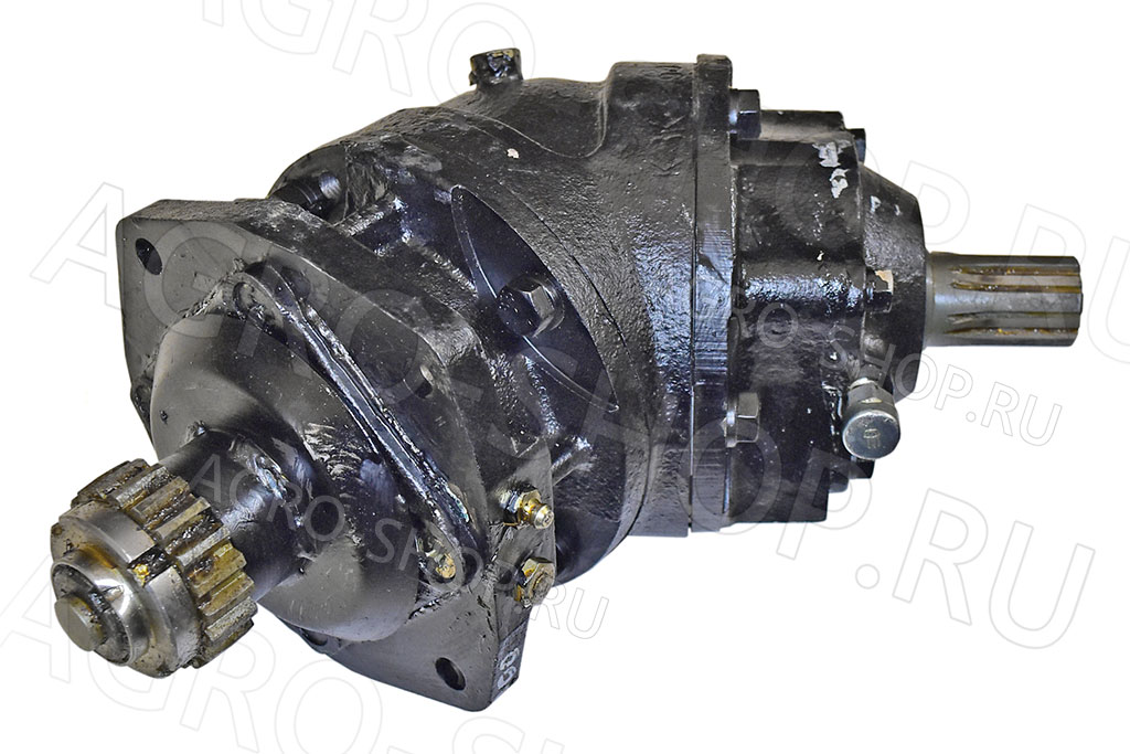 Редуктор КЗК-3321-1-0245000 шнека загрузного КЗС-3219, КЗС-1218А-1 