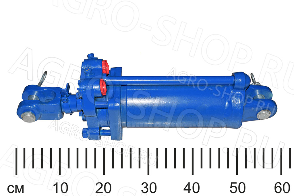 Гидроцилиндр 100.40х200 (515) -3.44 / Ц100х200-3 вилка-вилка (Гидросила)