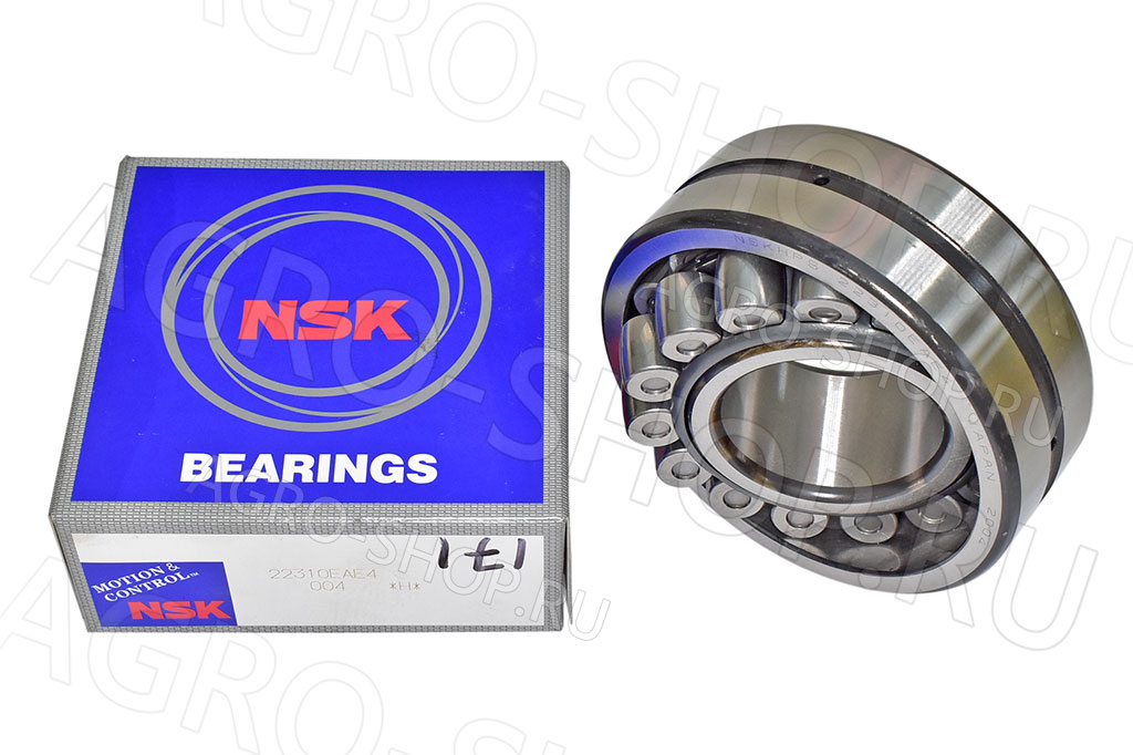 Подшипник 22310Е / 53610 (50х110х40) (NSK) 