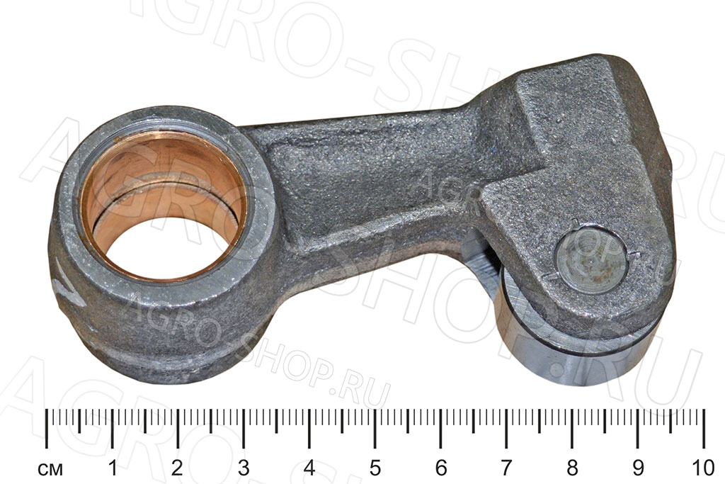 Толкатель 236-1007180 (01-05с10) в сборе ЯМЗ-236,238 Ярославль