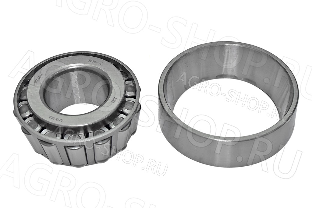 Подшипник 7607 / 32307 (35х80х32,75) (ZKL) 