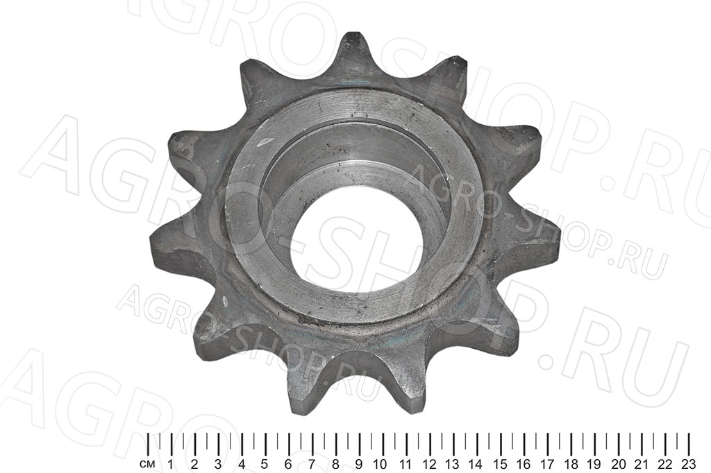 Звездочка ИСРК-12.05.07.001-01 обводная (для цепи 28В-1 DIN 8187) ИСРК-12 