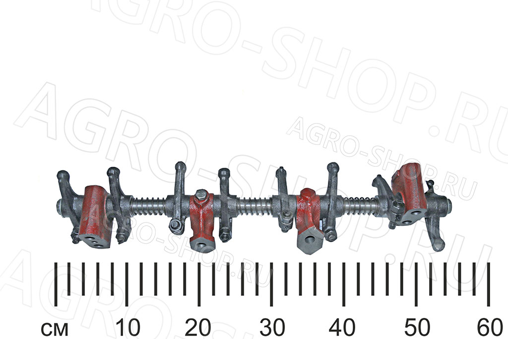 Ось 240-1007100-Б1 коромысел в сборе Д-243/245 (К)