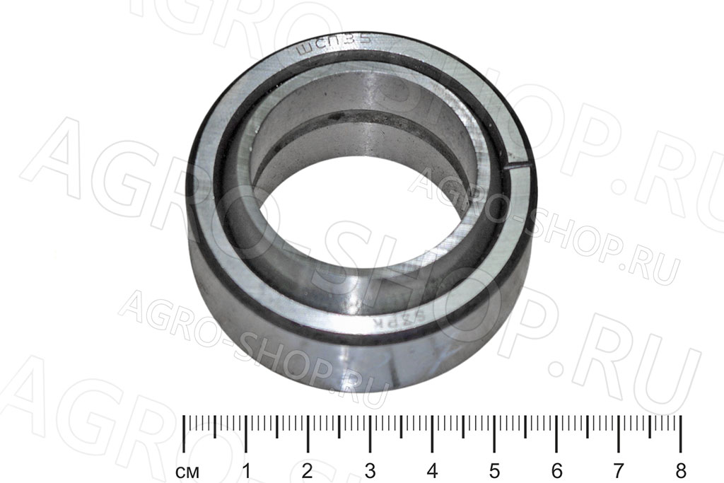 Подшипник ШСП-35 (35x55x21/26) (К) 
