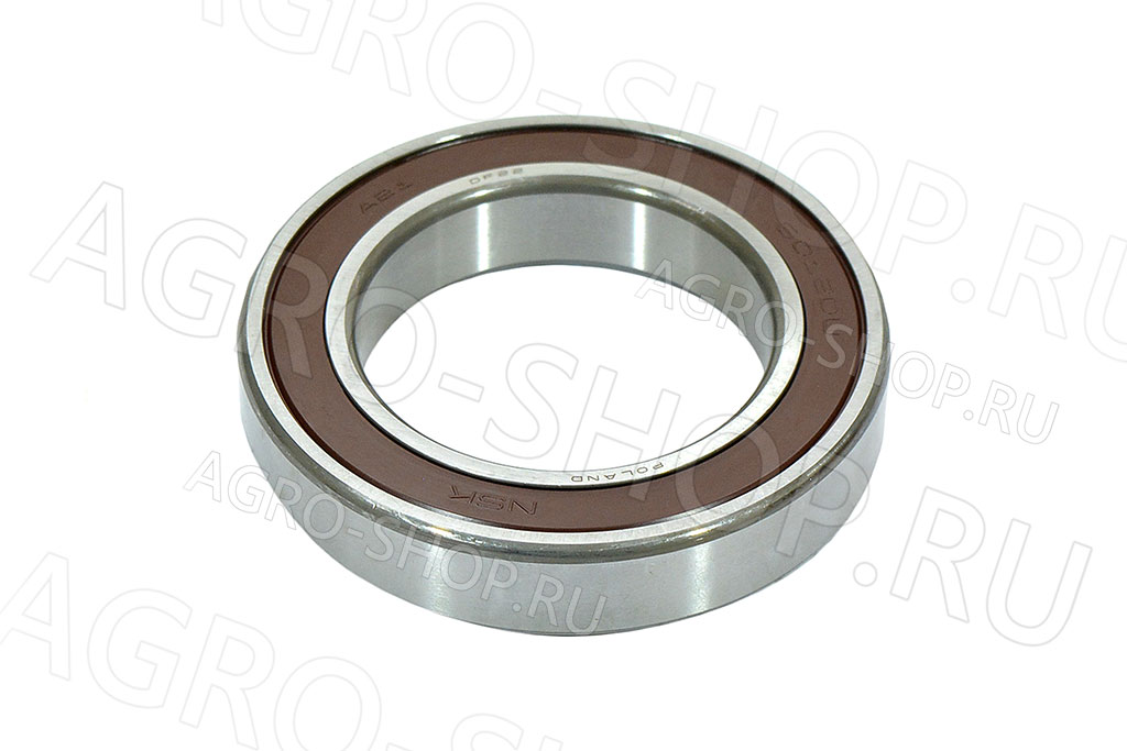 Подшипник 6012-2RS / 180112 (60х95х18) (NSK) 