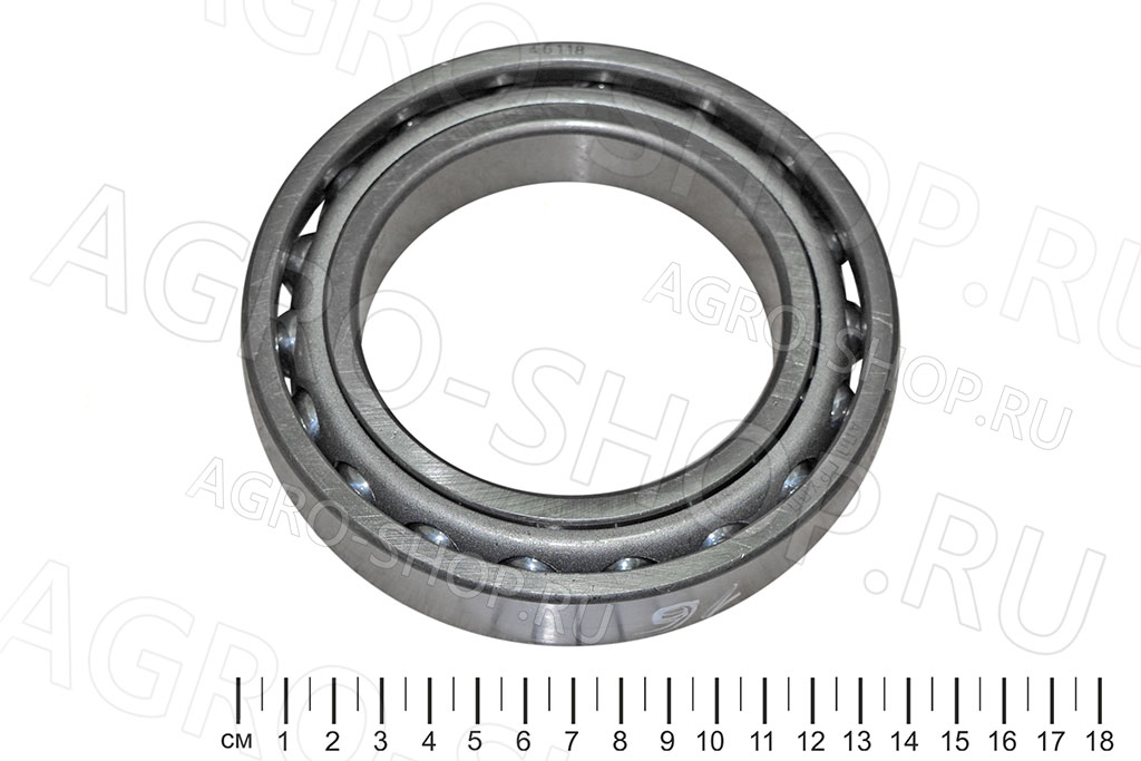 Подшипник 46118 (90х140х24) (ХАРП) 