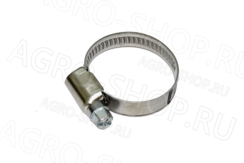 Хомут червячный 20-32 
