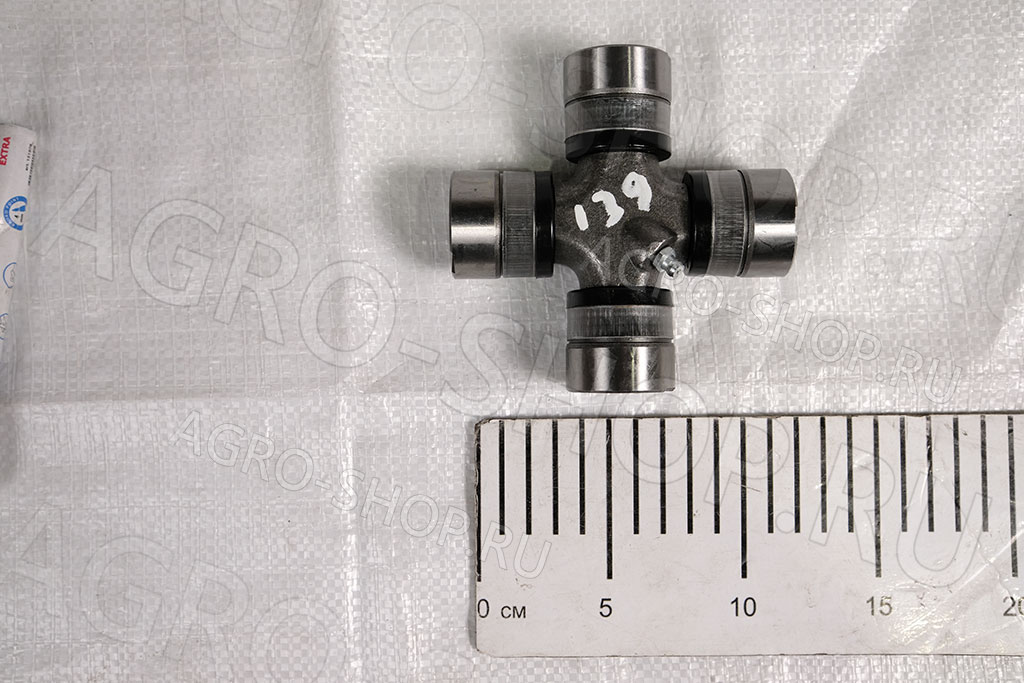 Крестовина 130-2201025-АМ карданного вала (под пластины) ЗИЛ-130, КАМ16 