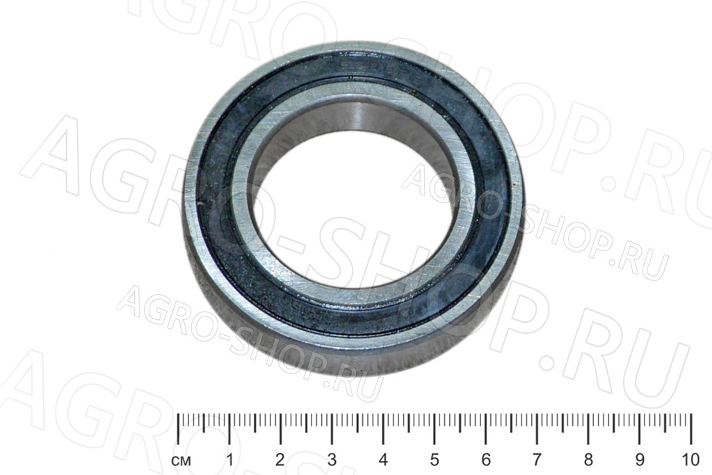 Подшипник 180108 / 6008-2RS (40х68х15) (РФ) 