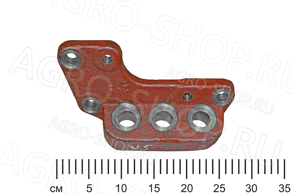 Кронштейн 102-2301023 гидроцилиндра Ц63 под болты (палец d=32мм) МТЗ-82 (МТЗ)