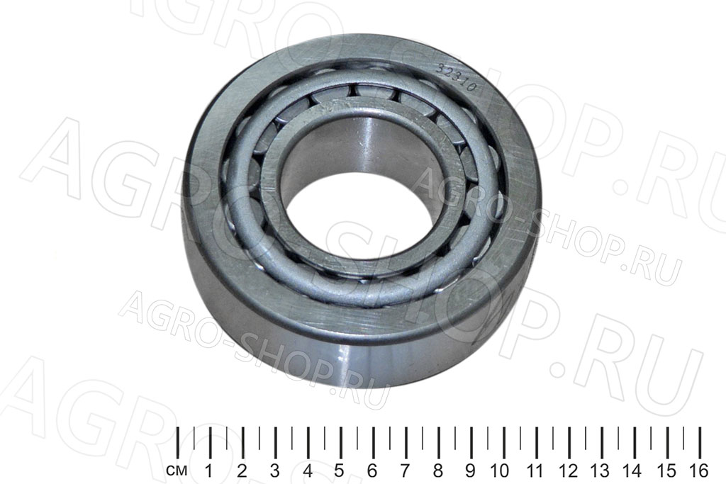 Подшипник 7610 / 32310 (50х110х42,25) (К) 