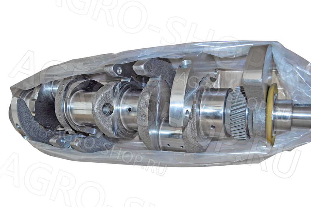 Вал коленчатый 236НЕ-1005009-Б без вкл.и заглушек ЯМЗ-236НЕ; 236БЕ Автодизель ПАО