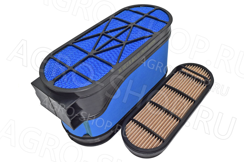 Фильтр воздушный PG5278KIT (AT383474CHJ+8121146SX/P608665+P606121)  Faresin, UMG 