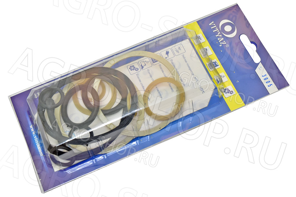 РК гидроцилиндра ЦС-75 МТЗ, ЮМЗ, ДТ-75, Т-151 ВИТЯЗЬ (3005)