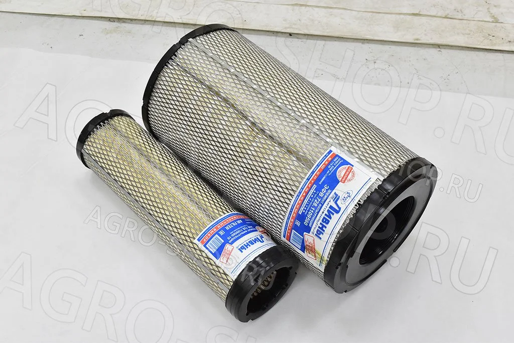 Фильтр воздушный 728-1109560/-10 дв. Cummins  КАМ16 ЕВРО 5 Ливны