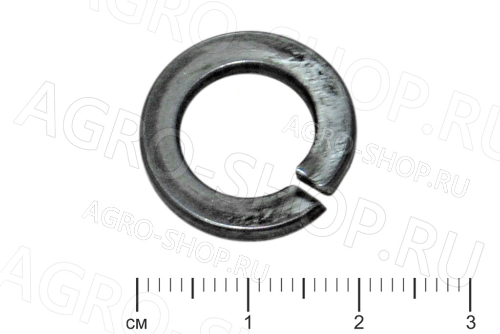 Шайба 12 пружинная (гровер)  ГОСТ 6402-70  РФ