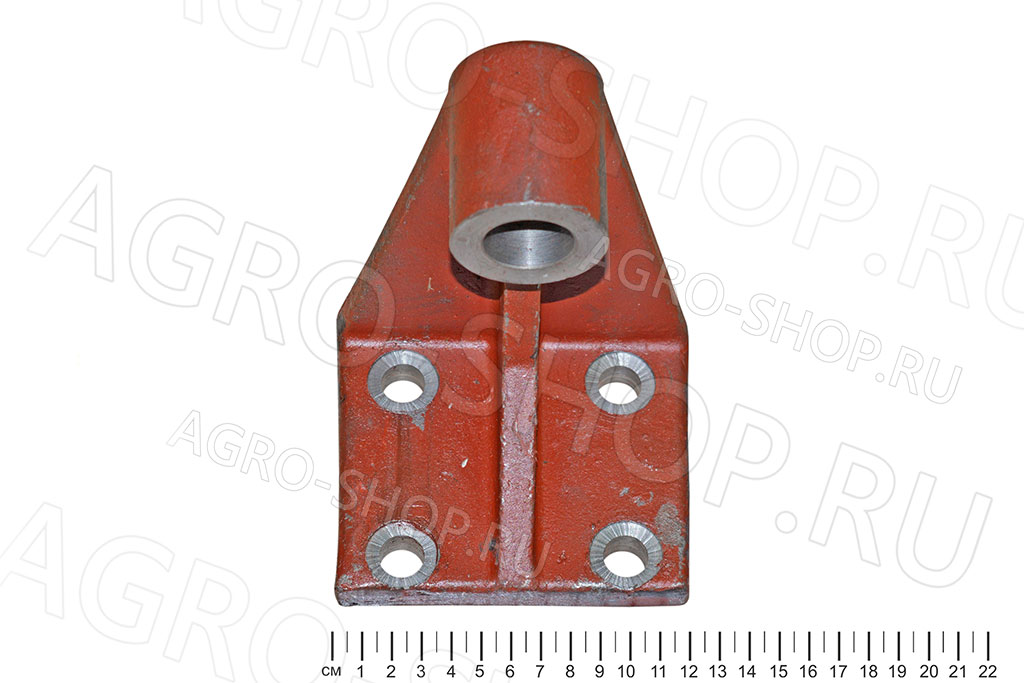 Кронштейн 700А.10.00.011-1 опоры двигателя задний К-700А ПТЗ АО