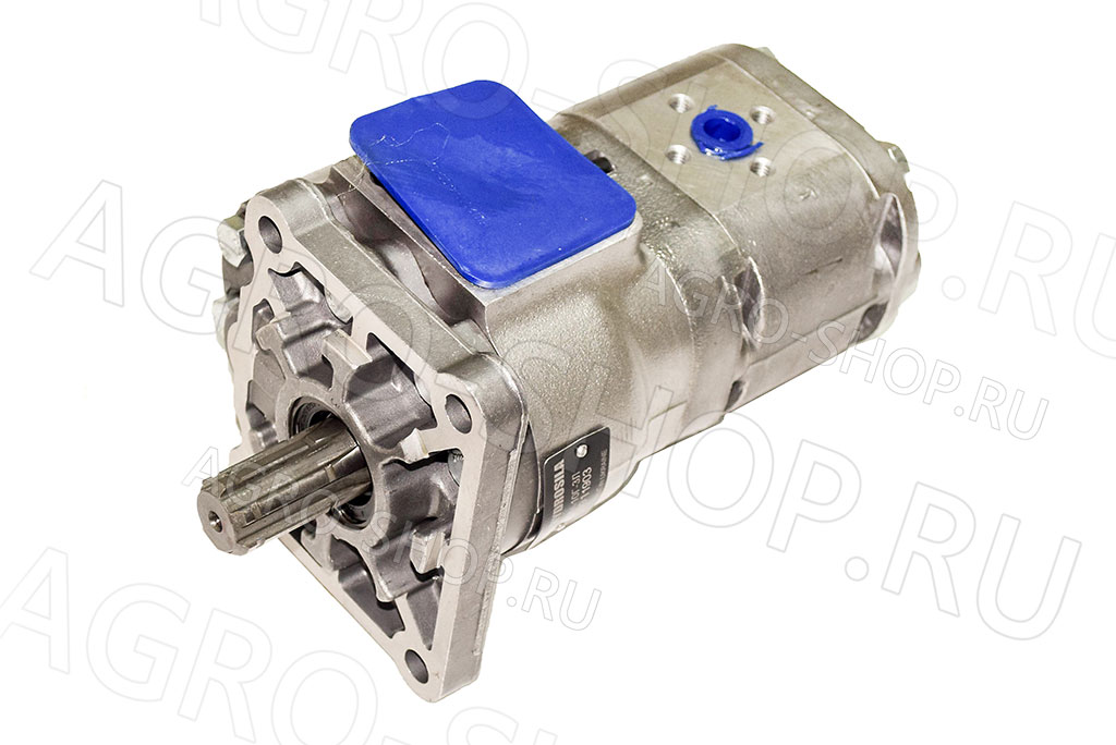 Насос НШ 32М-10Г-3Л левый MASTER (Гидросила) 