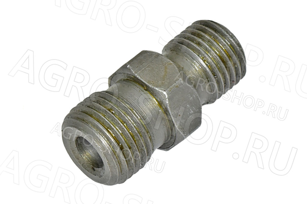 Штуцер 245-1117079 топливного фильтра (КС-100) Д-245.S3A (ММЗ)