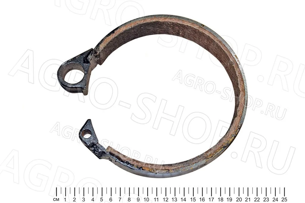 Лента 85-4202100 заднего ВОМ 34мм (накладки) МТЗ-952/1221 (БЗТДиА)