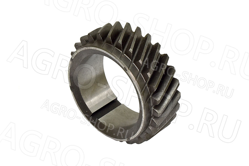 Шестерня 260-1005030 коленвала с/о угол 28° зуб=27 Д-260 (ММЗ)