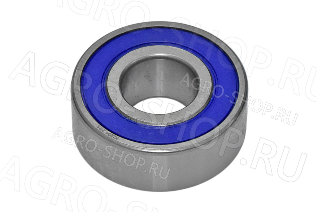 Подшипник 180504 / 62204-2RS (20х47х18) (К) 