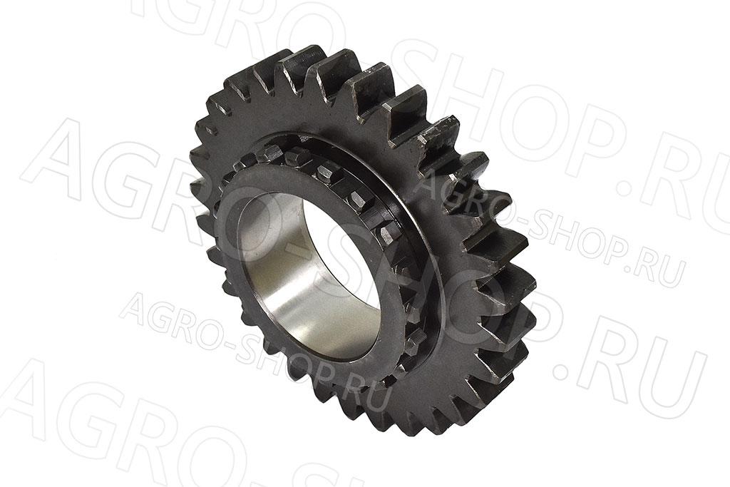 Шестерня 70-1721031 понижающего редуктора зуб=30/20 МТЗ-80/82/952 (ТАРА)