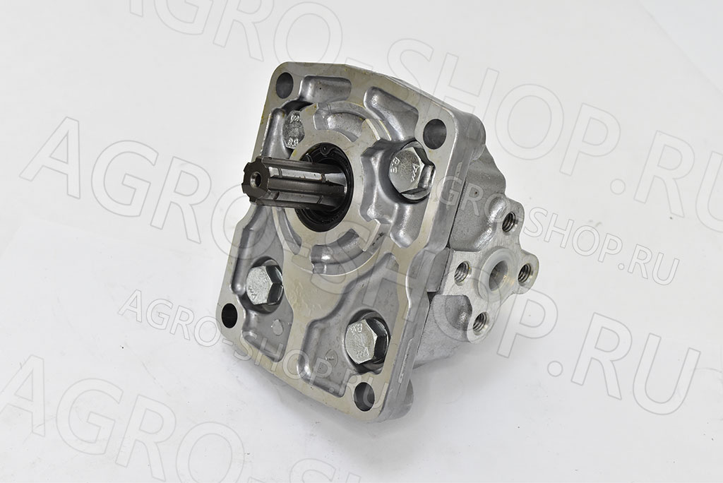 Насос НШ 14М-3 / GP2BM14R-A101A плоский правый (Belar) 