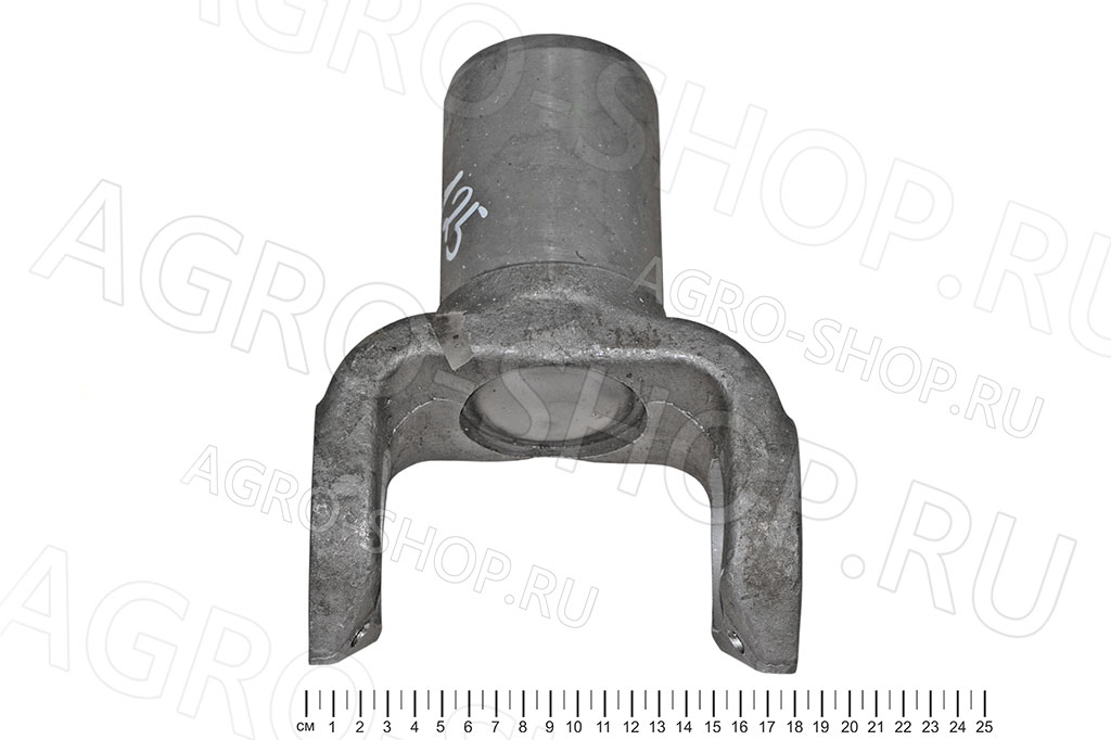 Вилка 700А.22.04.020 скользящая вала карданного заднего моста К-700А ПТЗ АО