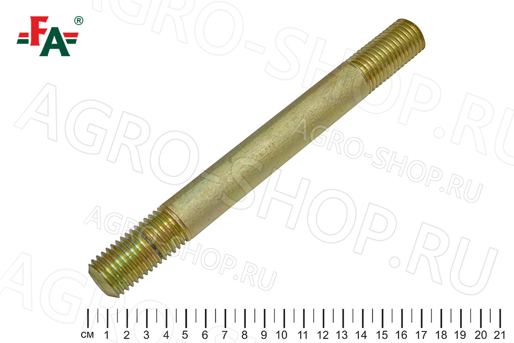 Шпилька на фаркоп ПБ-10-1123 FeatAgro