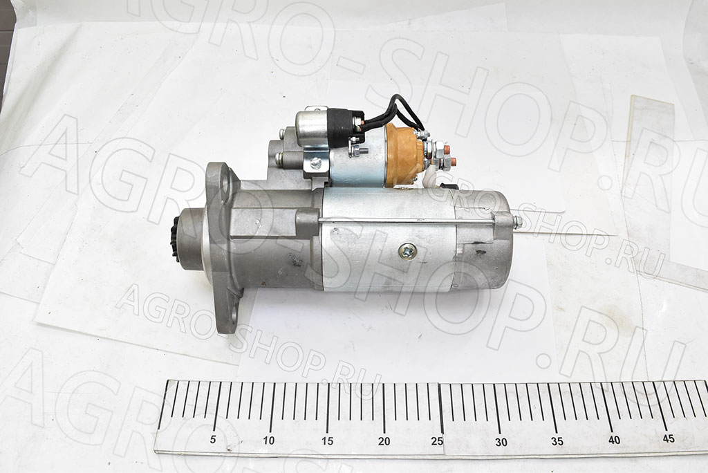 Стартер 5422.3708 редукторный 10кВт, 24В КАМ16 ЕВРО-2,3 БАТЭ
