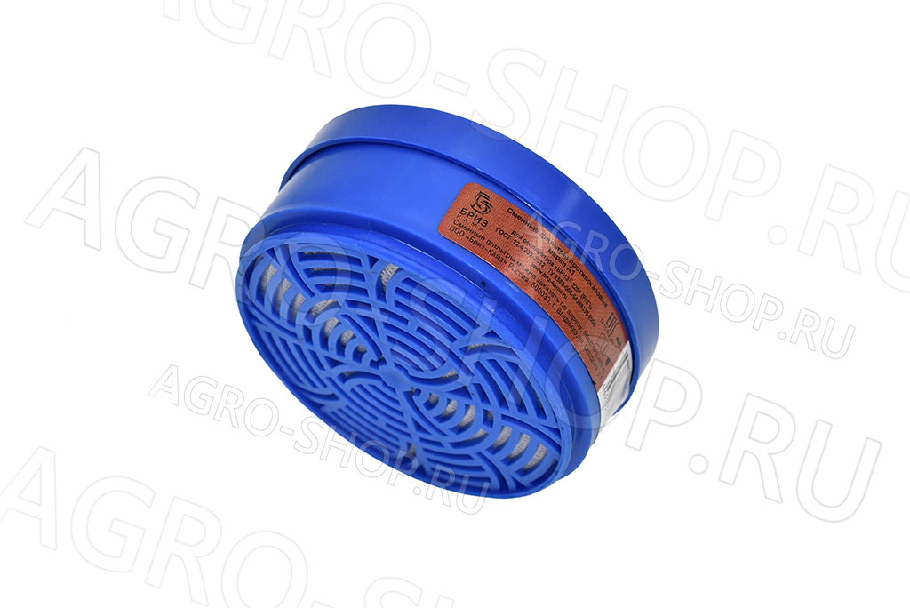 Фильтр БРИЗ-2201 патрон А1 для РПГ-67 Рес 008.01