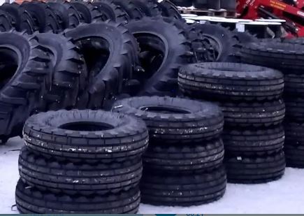 У нас большое поступление шин!