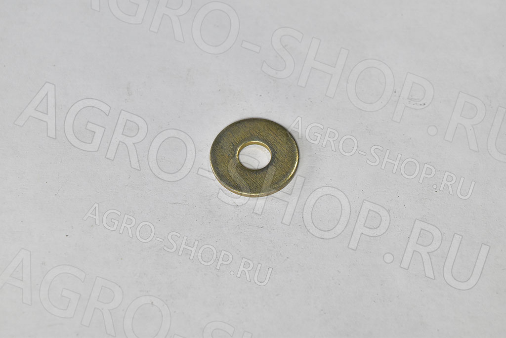 Шайба 8 плоская увеличенная ОЦ ГОСТ 6958-70 Беларусь 