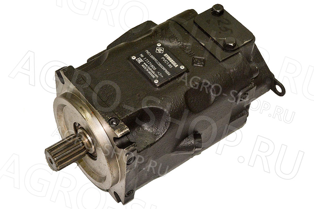 Насос-дозатор PVC 1.85 RPFL C2BSDRPN004 аксиально-поршневой (РПН) К-744Р Гидросила