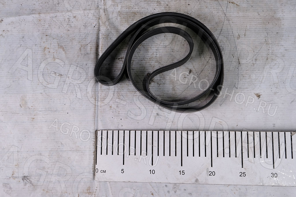 Ремень 6РК1370 (EPDM-6РК-1370) агрегатов с ГУР ЗМЗ-406,УМЗ-4216,ГАЗон NEXT Pix