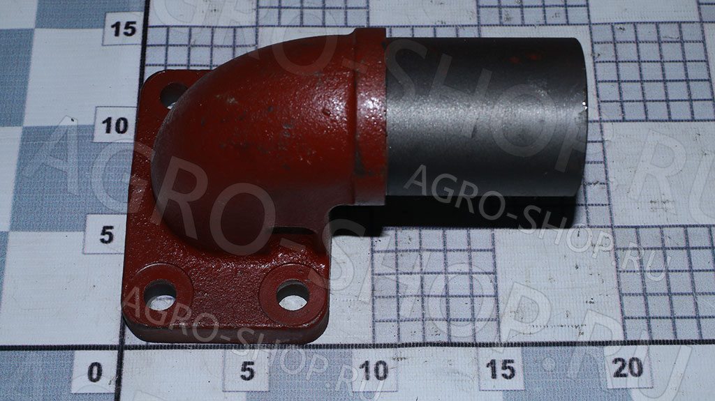 Переходник 240-1008021-Б1 глушителя Д-243 (К)