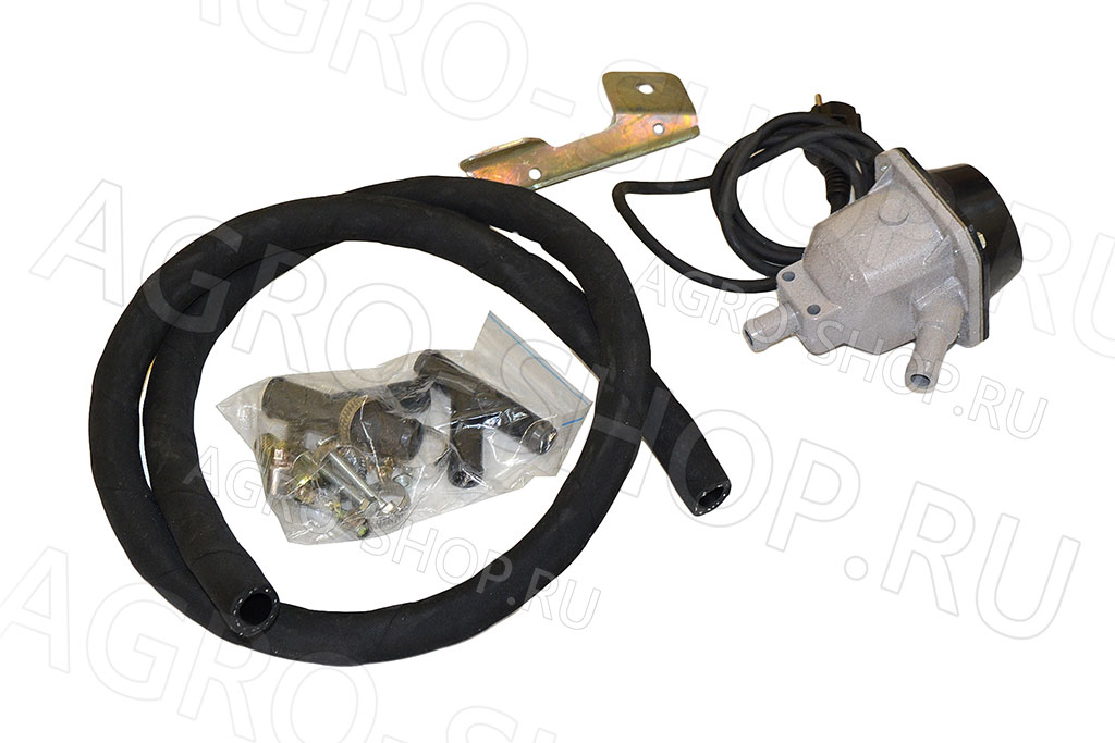 Подогреватель 2,0 кВт двигателя предпусковой (017411) ГАЗ-3309 Альянс
