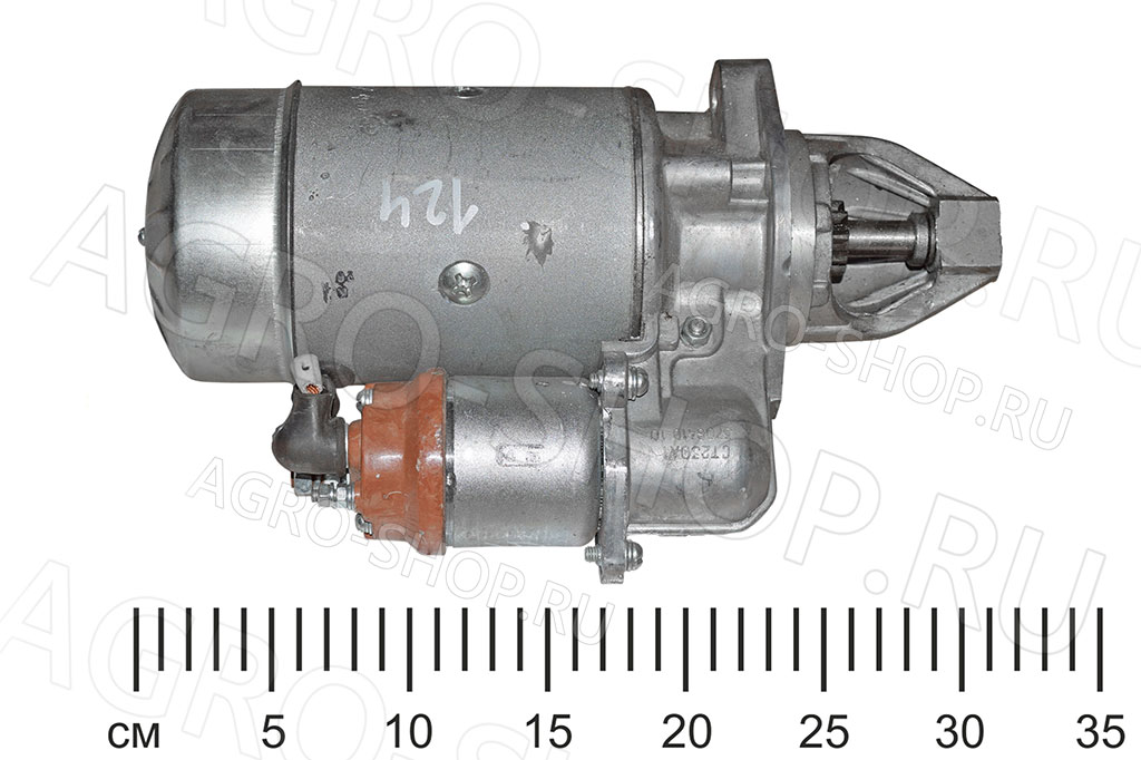 Стартер СТ-230А1.3708  12В ГАЗ-53,3307,66 БАТЭ