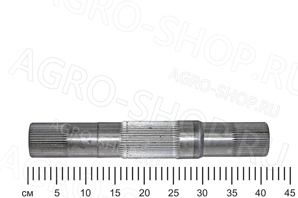 Вал 70-4605023 поворотный МТЗ-80/82/952 (К)