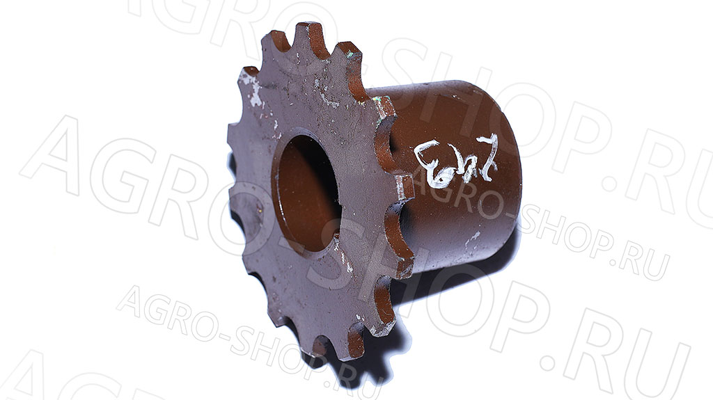 Полумуфта ПР 01.01.020 крайняя, цельная Z-14, t-25,4 ПРФ-145, ПРФ-180 Бобруйск