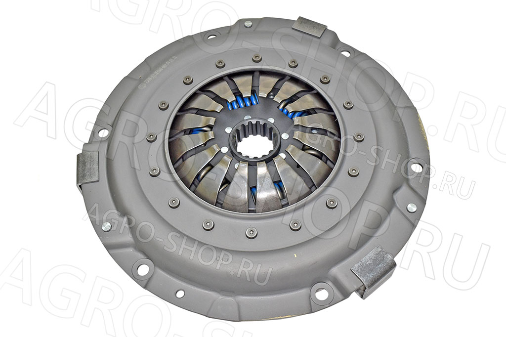 Корзина 80-1601090 лепестковая в сборе с 1994г МТЗ-80/82/952 (RusDisk)